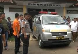 We did not find results for: Ini Motif Pelaku Pembunuhan Driver Taksi Online Di Subang Bagian 1