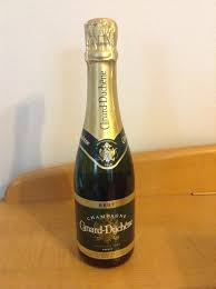 Canard Duchene Half Bottle