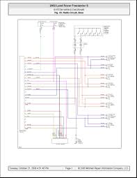Check spelling or type a new query. Freelander 2 Stereo Wiring Diagram