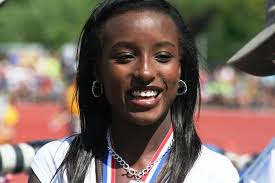 WIAA Div. 1 track: La Follette's Freiberg saves best for last in winning  girls long jump