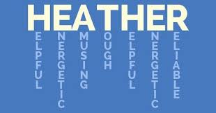 What Does My Name Mean Tests Online Meaning Of My Name Heather Name Meaning Names With Meaning
