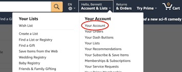 Well the beauty of the link above is that it turns into your own amazon profile url in the browser bar as soon as you visit it. How To Find Your Amazon Profile Link 2020 Guide