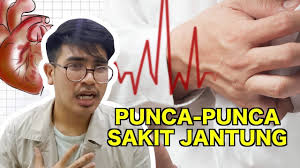 Untuk penyakit jantung umumnya, tahukah anda kesannya boleh dilihat seawal sebulan sebelum terkana serangan tersebut? Punca Punca Sakit Jantung Youtube