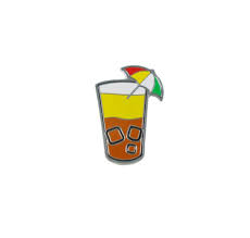 The name arnold palmer refers to the professional american golfer arnold palmer. Prg Arnold Palmer Rainbow Umbrella Iced Tea Lemonade Golf Ball Marker For Sale Online Ebay