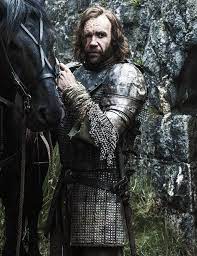 Pin On Sandor Clegane