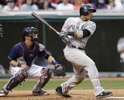 Home Run Fest Propels Yankees To 14 1 Romp Over Cleveland Indians Yankees Cleveland Indians Homerun