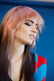 Grimes. Photo: Glen Luchford