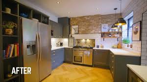 Countertops, faucets, sinks, toilets, cabinets, saunas, hot tubs 15 000 Kitchen Renovation Kitchen Remodel Uk Youtube