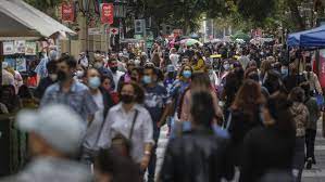 Mientras que dalcahue retrocede a cuarentena desde el sábado 15 de mayo. Plan Paso A Paso Las Comunas Que Salen De Cuarentena Este Lunes 7 De Junio Meganoticias