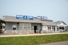 Maybe you would like to learn more about one of these? Boatyard At Buckeye Lake Explore Licking County