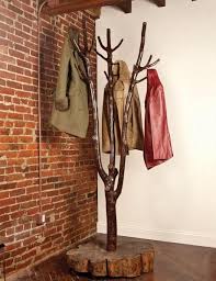 View in gallery tree branch coat rack make diy hanger tree branch coat rack make diy hanger. 30 Diy Tree Coat Racks Personalizing Entryway Ideas With Inspiring Designs Tree Coat Rack Branch Decor Decor