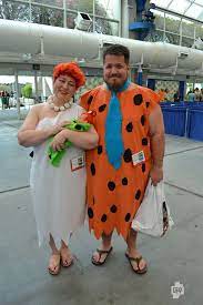 Comiccon Hollywood Halloween Costumes Creative Costumes Wilma Flintstone Costume