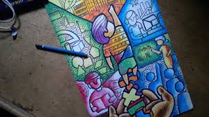 The icaw 2021 poster contest has ended. Math Poster Making Youtube