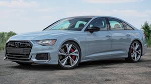 Image result for Daytona Gray 2023 A6