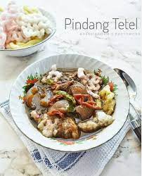 Resep Pindang Daging C 2020 Brilio Net Resep Resep Daging Sapi Daging