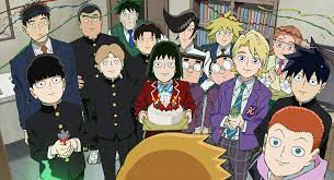 Mob Psycho 100 Season 3 – Episode 012 - Otaku Orbit