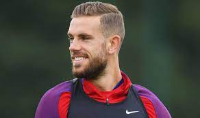 Jordan brian henderson mbe is an english professional footballer who plays as a midfielder for premier league club liverpool, which he capta. England Star Jordan Henderson I Want To Be Captain For Russia World Cup Football Sport Express Co Uk