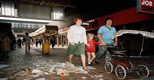It doesn't matter where you are, our. Liverpool In The 80s Earthly Mission