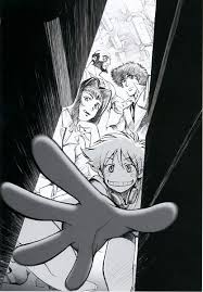 The acclaimed anime series cowboy bebop inspired two different manga adaptations. Edward Wong Hau Pepelu Tivrusky Iv Cowboy Bebop Images Go To Visit For More Images Cowboy Bebop Cowboy Bebop Anime Cowboy Bebop Wallpapers