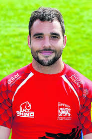 RUGBY UNION: Barkley back as London Welsh ring changes against Edinburgh