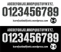 Want to see more posts tagged #colocolo? Colo Colo Kornfootballfonts