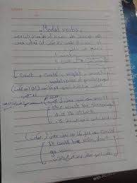 In english, the modal verbs commonly used are can, could, may, might, shall, should, will, would, and must. English For All Ø´Ø±Ø­ Ø§Ù„Ø¯Ø±Ø³ Ø§Ù„Ø«Ø§Ù†ÙŠ Ù‚ÙˆØ§Ø¹Ø¯ Model Varbs Facebook