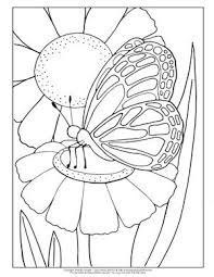 Kids can use both crayons as well as watercolors to fill in these pages. Butterfly Coloring Pages Free Printable From Cute To Realistic Butterflies Butterfly Coloring Page Coloring Pages Butterfly Pictures
