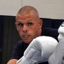 Stephen "The Praying Mantis" Speck