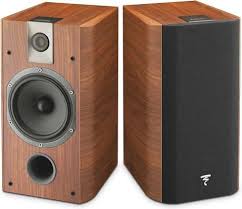 Focal Chorus 706 Bookshelf Speakers Review Bookshelf Speakers Bookshelf Speakers Diy Speaker