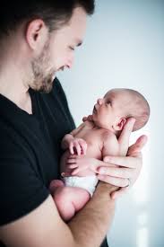 Axton Maxwell's Newborn Pictures