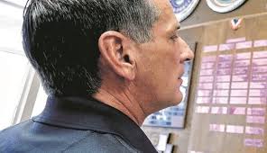 Dupont police chief forced to surrender firearm due to PFA