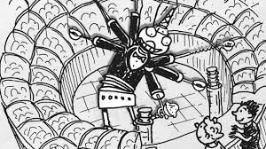 The 26 Storey Treehouse By Andy Griffiths Youtube