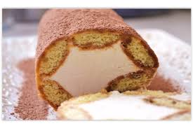 I savoiardi fatti in casa sono facilissimi da fare, con la ricetta di luca montersino e seguendo alcuni accorgimenti non avrete nessuna difficoltà. La Ricetta Del Rotolo Freddo Al Tiramisu