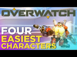 Overwatch Character Guide Polygon