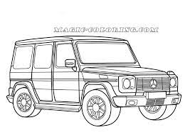 Home / kleurplaten / transport / auto's / mercedes. Mercedes G Class Coloring Page Cars Coloring Pages Sports Coloring Pages Coloring Pages For Kids