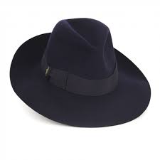 Womens Borsalino Fedora