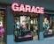 Garage Inside