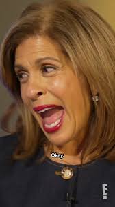 Hoda Kotb’s mornings are about to look very different, starting with  turning off her 3:15 alarm. 👏