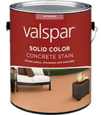 Decorative Paint For Floors Exterior Valspar Solid