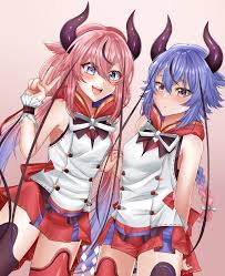 Post 5199787: Hime_MEIKA Mikoto_MEIKA rynn_art Vocaloid