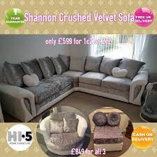 Mink glitz crushed velvet swivel chairs cuddle chair. Shannon Ii Velvet Hi 5 Home Furniture