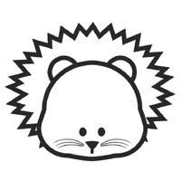 The free printable lion coloring pages given in the website depict the same in various looks. Lion Face Coloring Pages Surfnetkids