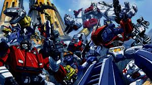 Transformer Cartoon Wallpapers Group 77