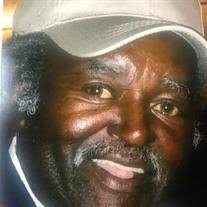 Mr Charles Edward McRae Obituary