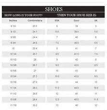 Gucci Shoe Size Chart World Of Menu And Chart Within Gucci