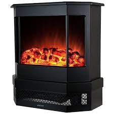 What is a free standing wood fireplace? Best Free Standing Electric Fireplace Golden Vantage 23 European Style Electric Fireplace Stove Fireplace Best Electric Fireplace