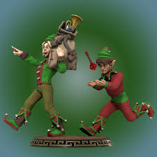 Image result for Elf Green 1983 Hussmann