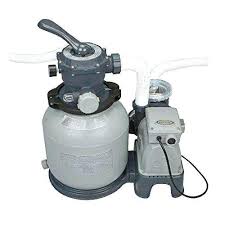 Intex Salt Filter Clear Saltwater System And Pump Pool