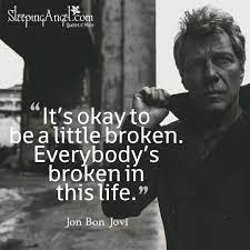Jon bon jovi quotes and sayings. Jon Bon Jovi Quote Sleeping Angel