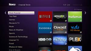There is no official mobdro app for roku, but you can still enjoy this media streaming app on your roku box as long as you follow the given instructions. Ces 2014 Internet Streaming Device Maker Unveils The Roku Tv Applemagazine